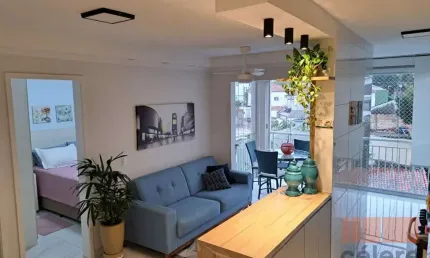 Apartamento 47m² - venda r$560.000,00 - tatuapé - sp
