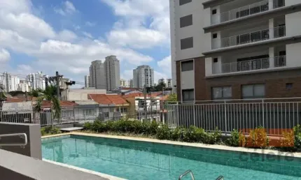 Apartamento 140m² locação r$ 9.900,00 tatuapé -são paulo- sp