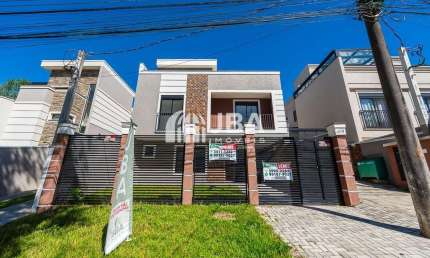 Casa com 3 quartos à venda na Rua Arthur Leinig, 489, Vista Alegre, Curitiba, 143 m2 por R$ 1.100.000