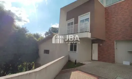 Casa em condomínio fechado com 3 quartos à venda na Rua Bernardo Sobieck, 486, Campo Comprido, Curitiba, 114 m2 por R$ 794.872
