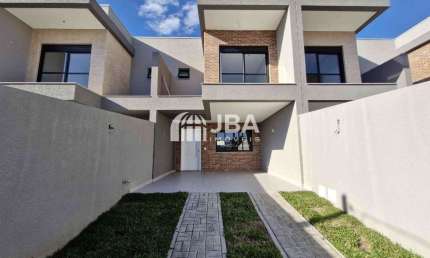 Casa com 3 quartos à venda na Rua Joaquim Nabuco, 562, Tingui, Curitiba, 114 m2 por R$ 713.000