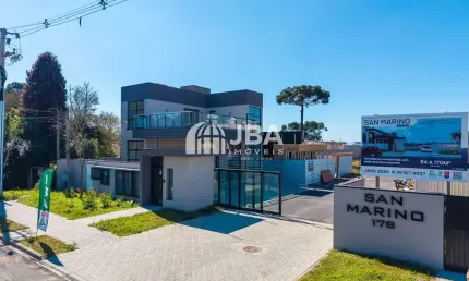 Terreno em condomínio fechado à venda na rua jorge brey, 178, alto boqueirão, curitiba, 170 m2 por r$ 475.730