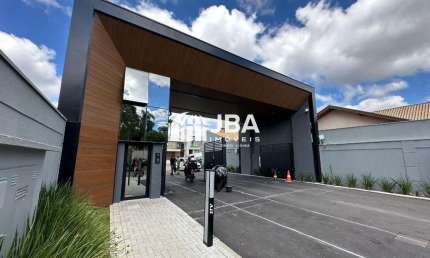 Casa em condomínio fechado com 4 quartos à venda na Rua Luiz Kula, 101, Santo Inácio, Curitiba, 321 m2 por R$ 2.890.000