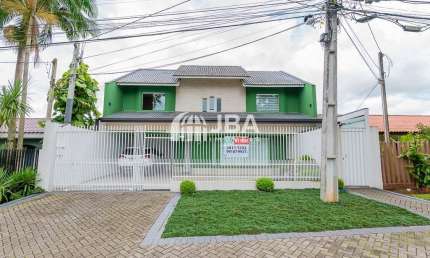 Casa com 3 quartos à venda na Rua Eduardo Geronasso, 1434, Bacacheri, Curitiba, 394 m2 por R$ 1.690.000