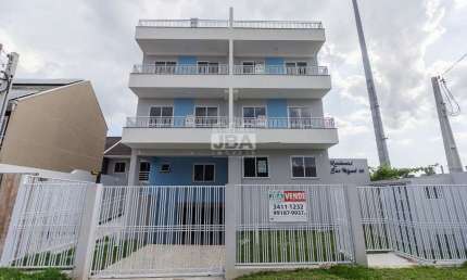 Cobertura com 2 quartos à venda na Rua Olegário Maciel, 381, Fazendinha, Curitiba, 101 m2 por R$ 600.000