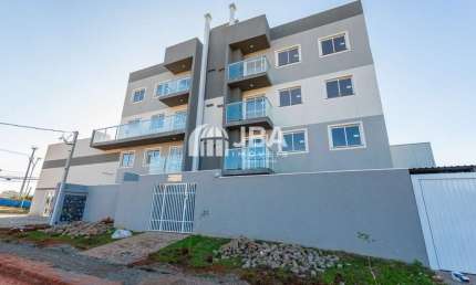 Apartamento com 3 quartos à venda na Rua Luiz Moro Conke, 25, São Cristóvão, São José dos Pinhais, 58 m2 por R$ 496.000
