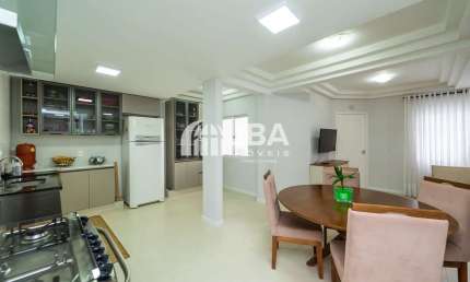 Casa com 3 quartos à venda na Rua Randolfo Serzedelo, 344, Fanny, Curitiba, 105 m2 por R$ 599.000