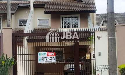 Casa com 3 quartos à venda na Rua Maestro Herrmann, 389, Pilarzinho, Curitiba, 200 m2 por R$ 903.000