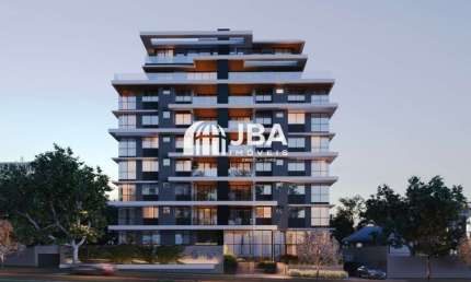 Apartamento com 3 quartos à venda na Rua Herculano Carlos Franco de Souza, 757, Água Verde, Curitiba, 131 m2 por R$ 1.884.172