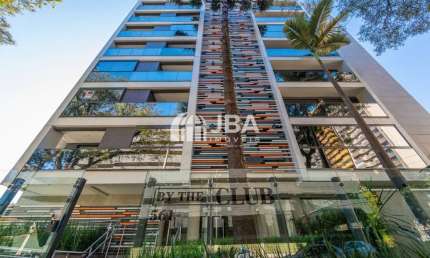 Cobertura com 3 quartos à venda na Rua Saint Hilaire, 561, Água Verde, Curitiba, 200 m2 por R$ 1.999.000