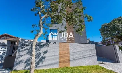Cobertura com 2 quartos à venda na Rua Harry Feeken, 480, Boneca do Iguaçu, São José dos Pinhais, 58 m2 por R$ 449.000