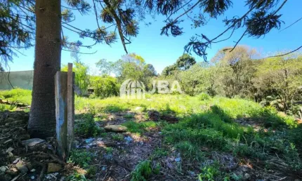 Terreno à venda na rua da canafístula, 467, parque do embu, colombo por r$ 240.000