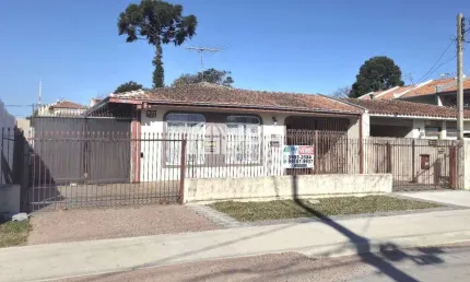 Casa com 4 quartos à venda na rua ângelo scaramuza, 301, xaxim, curitiba, 174 m2 por r$ 890.000