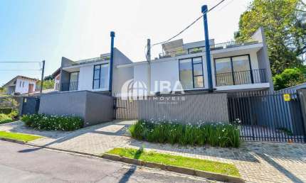 Casa com 3 quartos à venda na Rua Doutor Darcy Alves de Souza, 349, Campo Comprido, Curitiba, 154 m2 por R$ 1.265.506