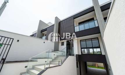 Casa com 3 quartos à venda na Rua Reverendo Paulo Hecke, 58, Ahú, Curitiba, 194 m2 por R$ 1.672.131