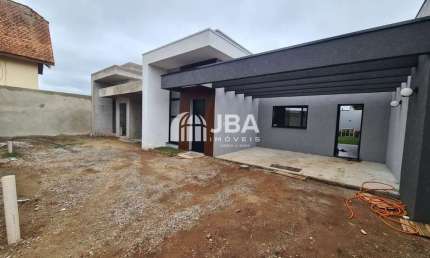 Casa em condomínio fechado com 3 quartos à venda na Rua Pedro Ramos de Oliveira, 128, Alto Boqueirão, Curitiba, 109 m2 por R$ 790.000