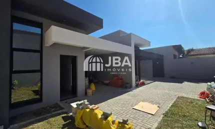 Casa em condomínio fechado com 3 quartos à venda na rua pedro ramos de oliveira, 128, alto boqueirão, curitiba, 109 m2 por r$ 790.000