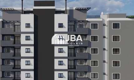 Apartamento com 3 quartos à venda na Rua Vinte e Dois de Abril, 456, Centro, Pinhais, 77 m2 por R$ 576.195