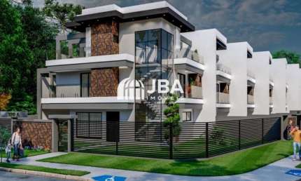 Casa com 3 quartos à venda na Nossa Senhora da Boa Esperança, 368, Centro, Pinhais, 253 m2 por R$ 1.850.000