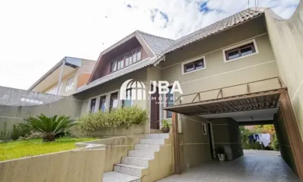 Casa com 5 quartos à venda na Rua Desembargador João Antônio de Barros Júnior, 127, Xaxim, Curitiba, 315 m2 por R$ 1.100.000