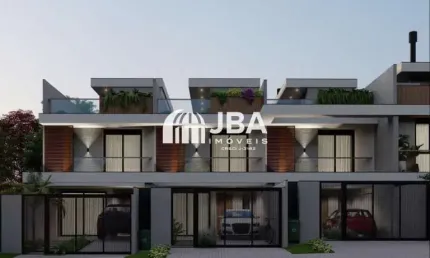 Casa com 3 quartos à venda na rua margarida dallarmi, 531, santa felicidade, curitiba, 126 m2 por r$ 851.647