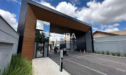 Terreno em condomínio fechado à venda na Rua Luiz Kula, 101, Santo Inácio, Curitiba, 250 m2 por R$ 890.000