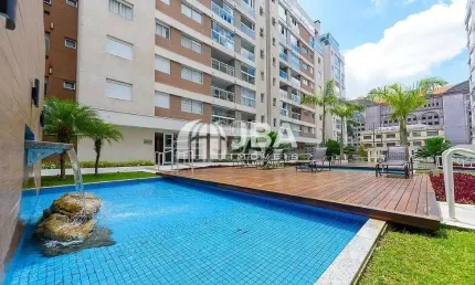 Apartamento com 2 quartos à venda na avenida silva jardim, 497, rebouças, curitiba, 82 m2 por r$ 930.000