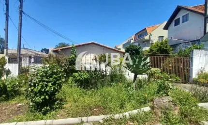 Terreno à venda na Rua Humberto Ciccarino, 510, Boqueirão, Curitiba por R$ 640.000