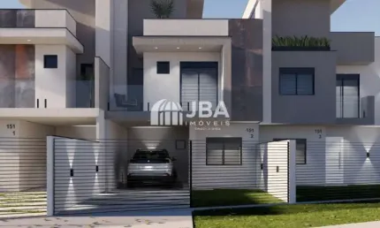 Casa com 3 quartos à venda na Rua Cocos, 151, Uberaba, Curitiba, 116 m2 por R$ 759.000