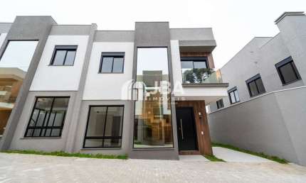 Casa em condomínio fechado com 3 quartos à venda na Rua Francisco Moro, 331, Portão, Curitiba, 94 m2 por R$ 730.000