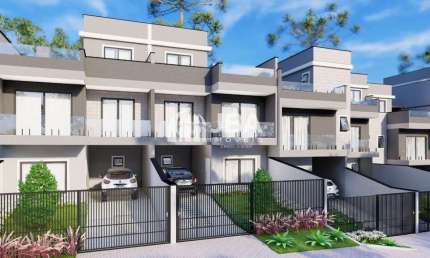 Casa com 3 quartos à venda na Rua Professor Fábio de Souza, 1451, Portão, Curitiba, 170 m2 por R$ 1.196.000