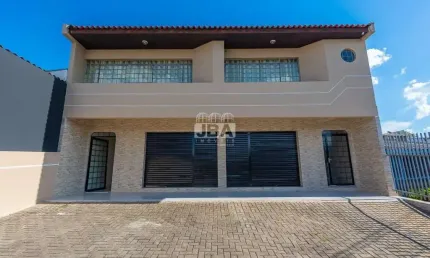 Casa comercial com 5 salas à venda na Rua Professora Amália Elza Gasparotto Doná, 233, Sítio Cercado, Curitiba, 254 m2 por R$ 1.280.000