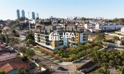 Apartamento com 3 quartos à venda na Rua Deputado Nilson Ribas, 776, Seminário, Curitiba, 81 m2 por R$ 1.282.244