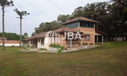 Chácara / sítio com 5 quartos à venda na Manoel Alves De Farias, 912, Campo Alto, Tijucas do Sul por R$ 1.200.000