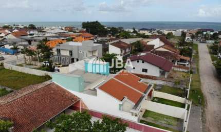 Casa com 3 quartos à venda na Dos Kalapalos, 118, Barra do Sai, Itapoá, 97 m2 por R$ 445.000