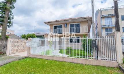 Casa com 4 quartos à venda na Rua Bôrtolo Pelanda, 276, Umbará, Curitiba, 270 m2 por R$ 770.000