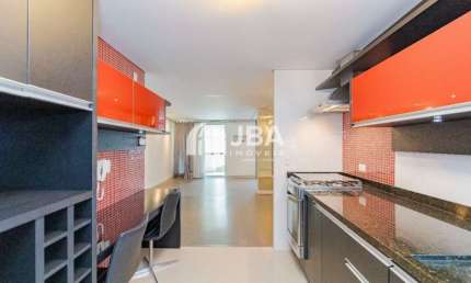 Apartamento com 2 quartos para alugar na Rua Euzébio da Motta, 500, Juvevê, Curitiba, 91 m2 por R$ 4.800