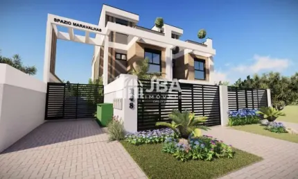 Casa em condomínio fechado com 3 quartos à venda na Rua Francisco Maravalhas, 145, Jardim das Américas, Curitiba, 127 m2 por R$ 915.000