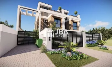 Casa com 3 quartos à venda na rua francisco maravalhas, 145, jardim das américas, curitiba, 130 m2 por r$ 908.000