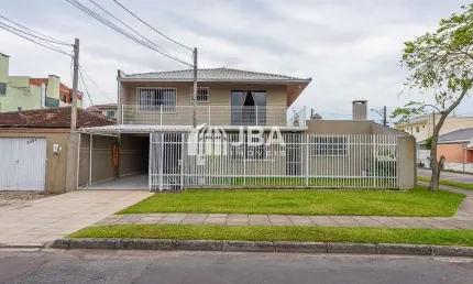Casa com 3 quartos à venda na Rua Professor José Maurício Higgins, 3031, Boqueirão, Curitiba, 204 m2 por R$ 924.000