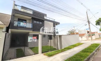 Casa com 3 quartos à venda na Rua Professora Dona Lulu, 158, Novo Mundo, Curitiba, 162 m2 por R$ 1.049.000