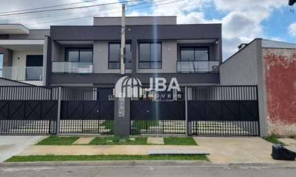 Casa com 3 quartos à venda na Inajá, 158, Centro, Pinhais, 133 m2 por R$ 850.000