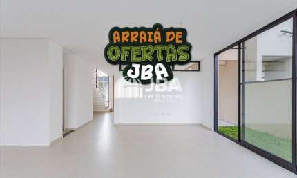 Casa em condomínio fechado com 3 quartos à venda na Rua Francisco Zuneda Ferreira da Costa, 297, Bairro Alto, Curitiba, 175 m2 por R$ 1.562.000