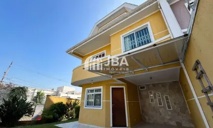 Casa com 4 quartos à venda na Rua Francisco Maravalhas, 286, Jardim das Américas, Curitiba, 192 m2 por R$ 899.000