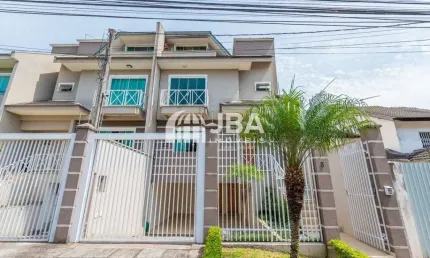 Casa com 3 quartos à venda na Rua Baltazar Carrasco dos Reis, 2924, Água Verde, Curitiba, 202 m2 por R$ 1.550.000
