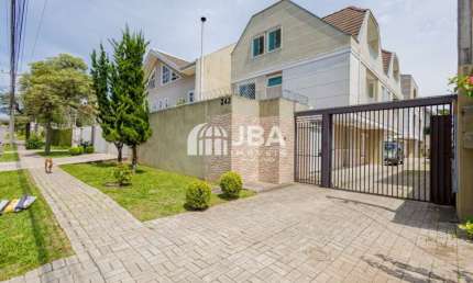 Casa em condomínio fechado com 5 quartos à venda na Rua Armando Sales de Oliveira, 243, Guabirotuba, Curitiba, 203 m2 por R$ 798.000
