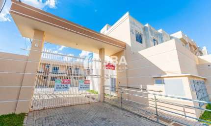 Casa em condomínio fechado com 3 quartos à venda na Rua Bituruna, 449, Xaxim, Curitiba, 89 m2 por R$ 490.000