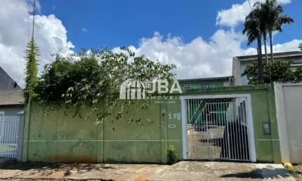 Casa com 3 quartos à venda na Rua Maria Ângela Pachaly, 178, Atuba, Curitiba, 119 m2 por R$ 370.000