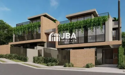 Casa com 3 quartos à venda na Rua Ângelo Cúnico, 995, Cachoeira, Curitiba, 128 m2 por R$ 695.000