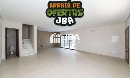 Casa em condomínio fechado com 3 quartos à venda na Rua Nossa Senhora de Nazaré, 1253, Boa Vista, Curitiba, 138 m2 por R$ 880.000